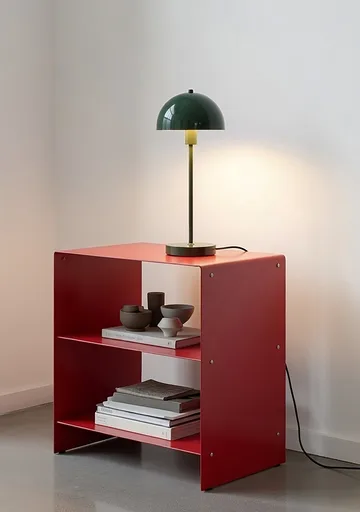 Lampe de table Vienda - Oak leaf green - Herstal