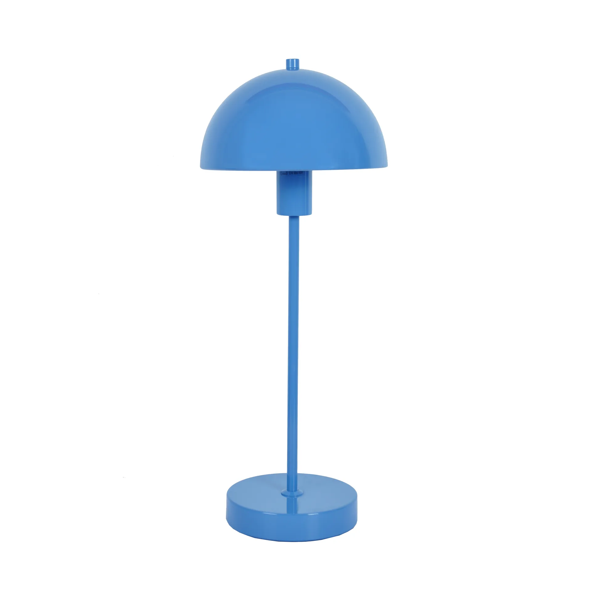 Lampe de table Vienda, Ocean blue Herstal