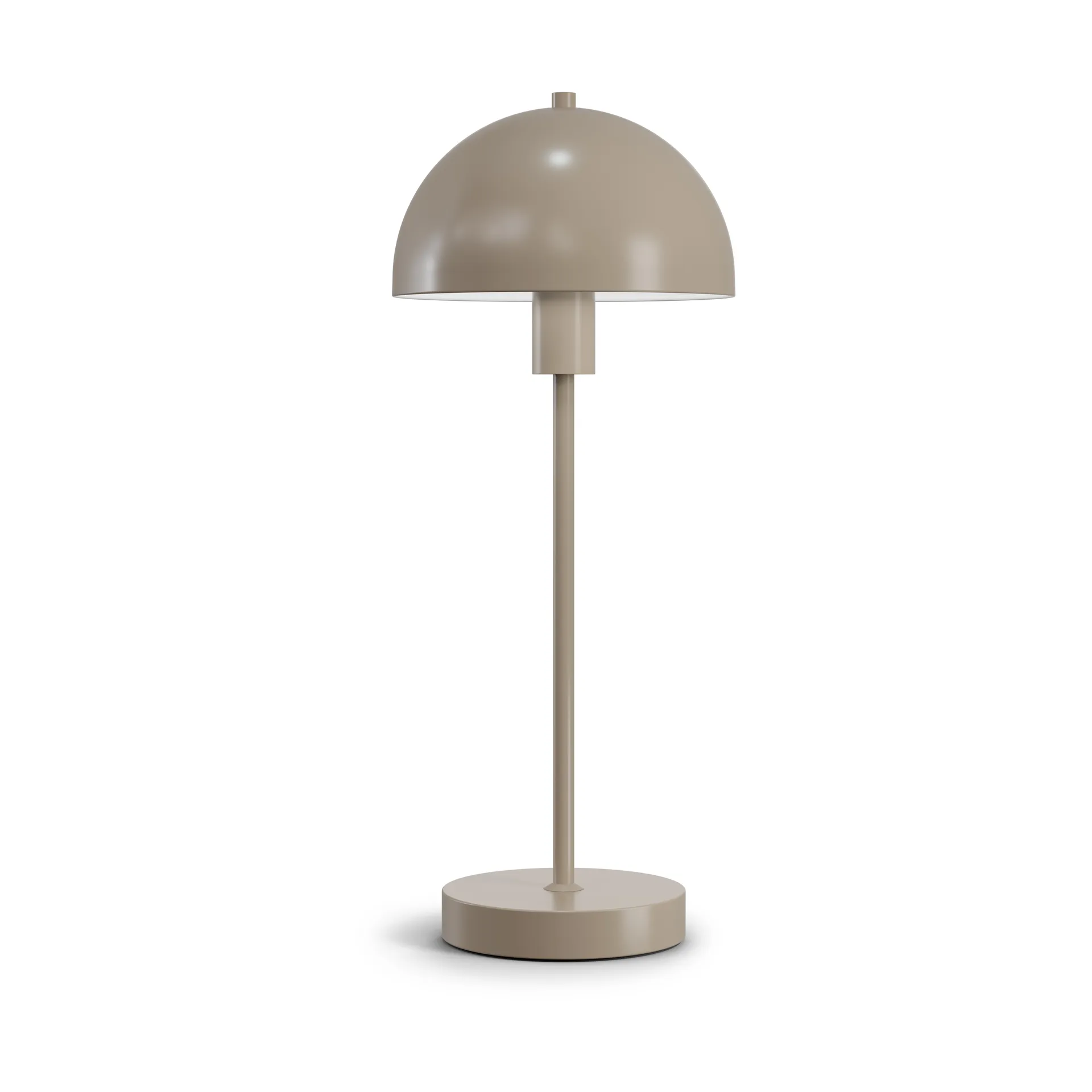 Lampe de table Vienda, Putty grey Herstal