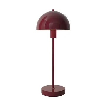 Lampe de table Vienda - Rouge Valentin - Herstal