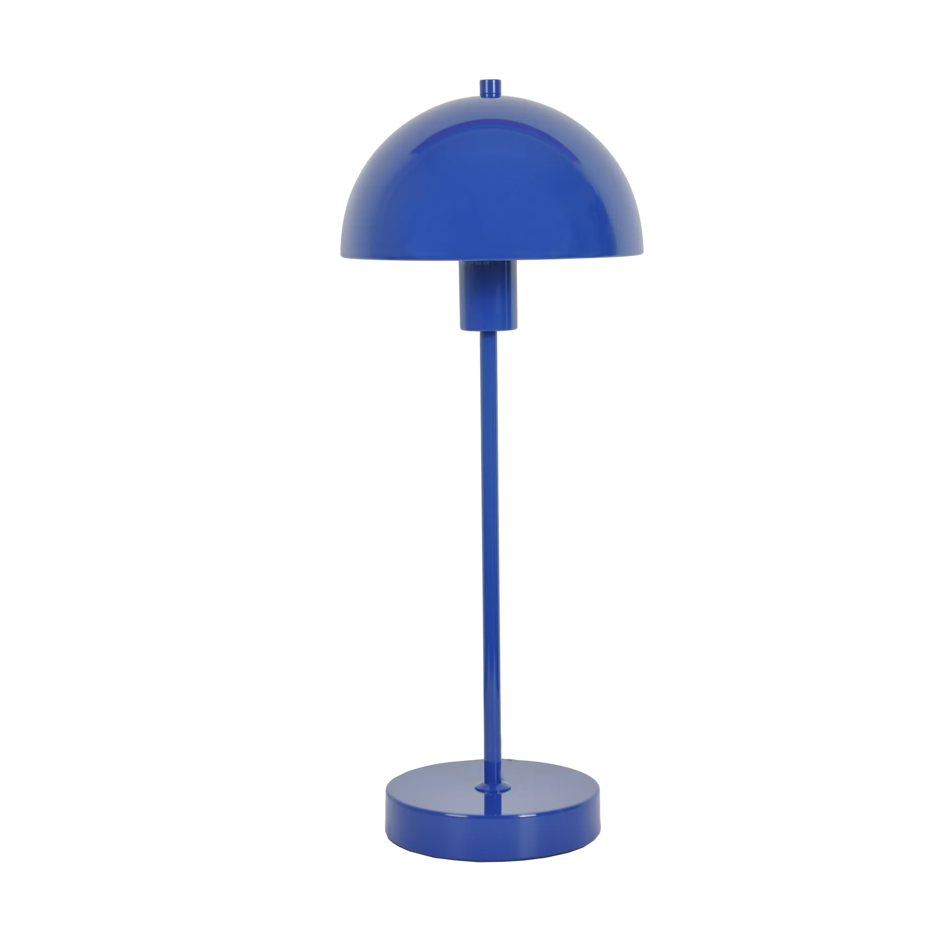 Lampe de table Vienda, Royal blue Herstal