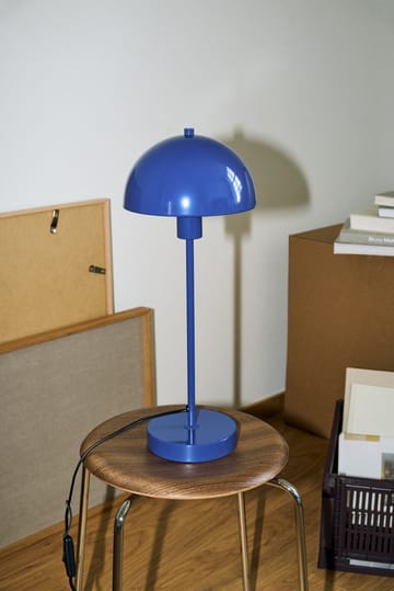 Lampe de table Vienda - Royal blue - Herstal
