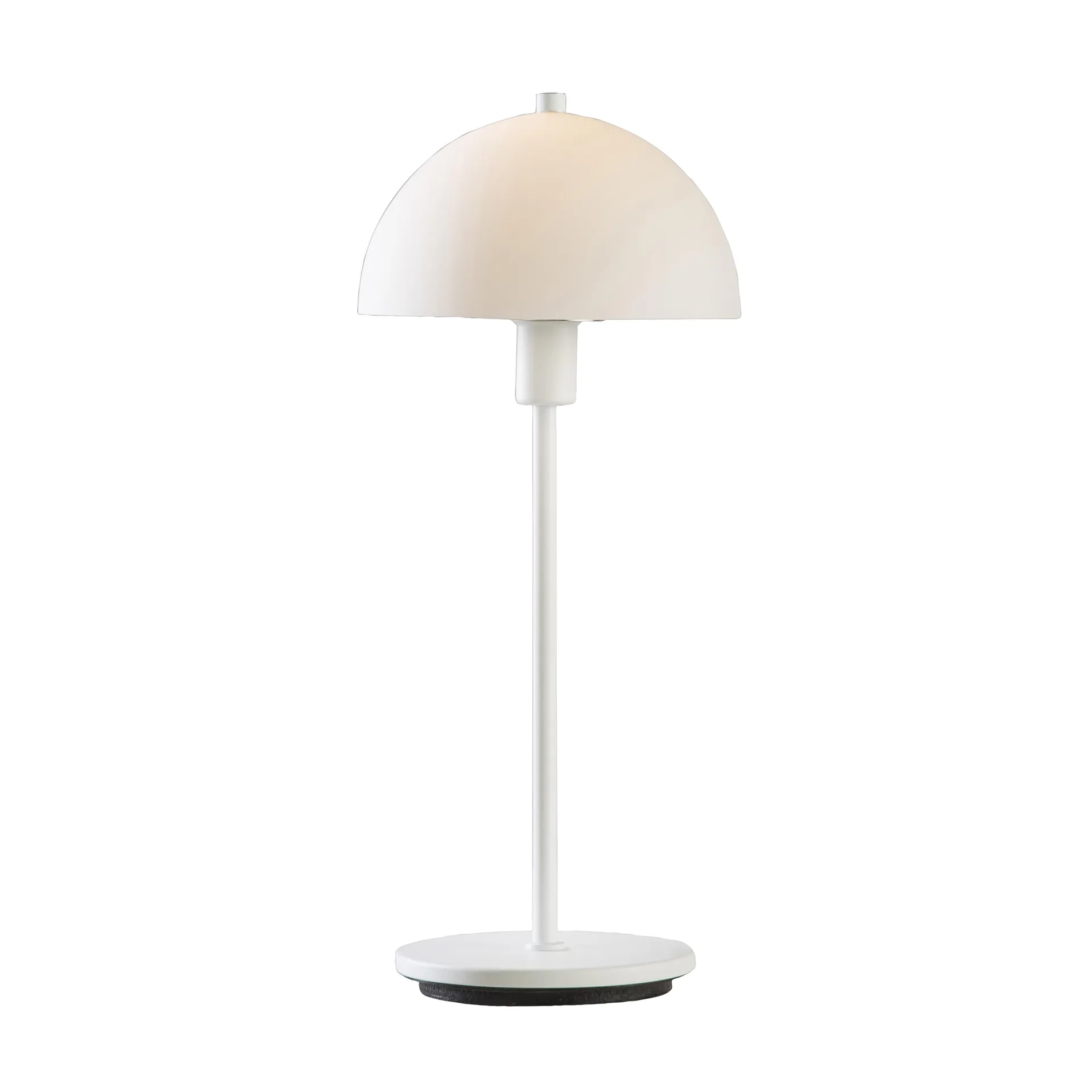 Lampe de table Vienda X, blanc Herstal
