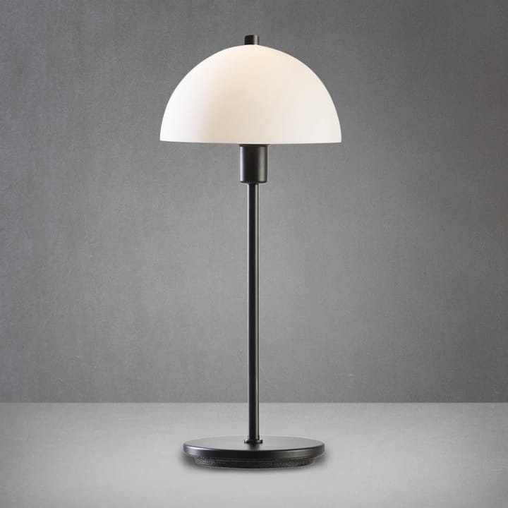 Lampe de table Vienda X - noir - Herstal