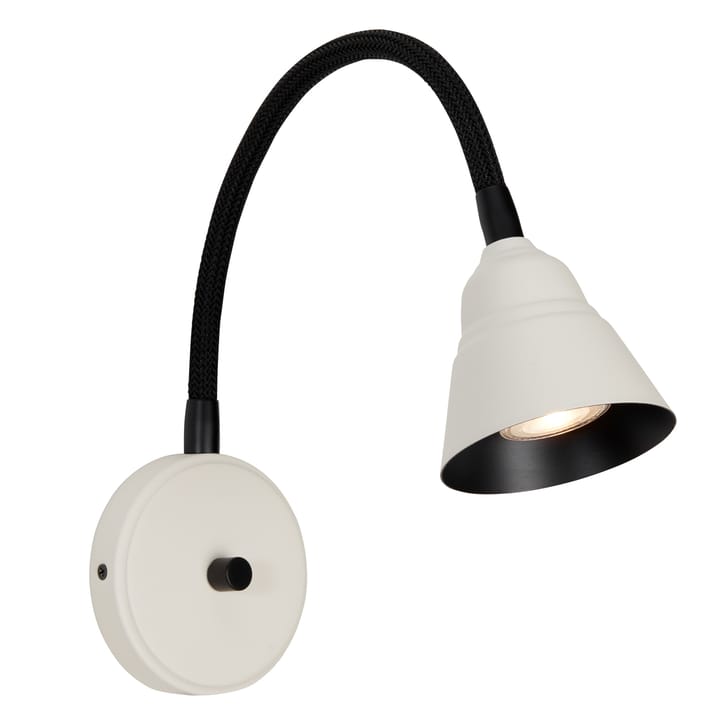 Lampe murale Relief - Blanc perle - Herstal