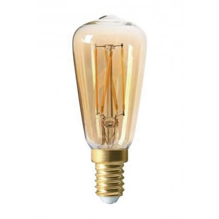 LED 2,5W E14 Edison Deco à intensité réglable - Manola - Herstal