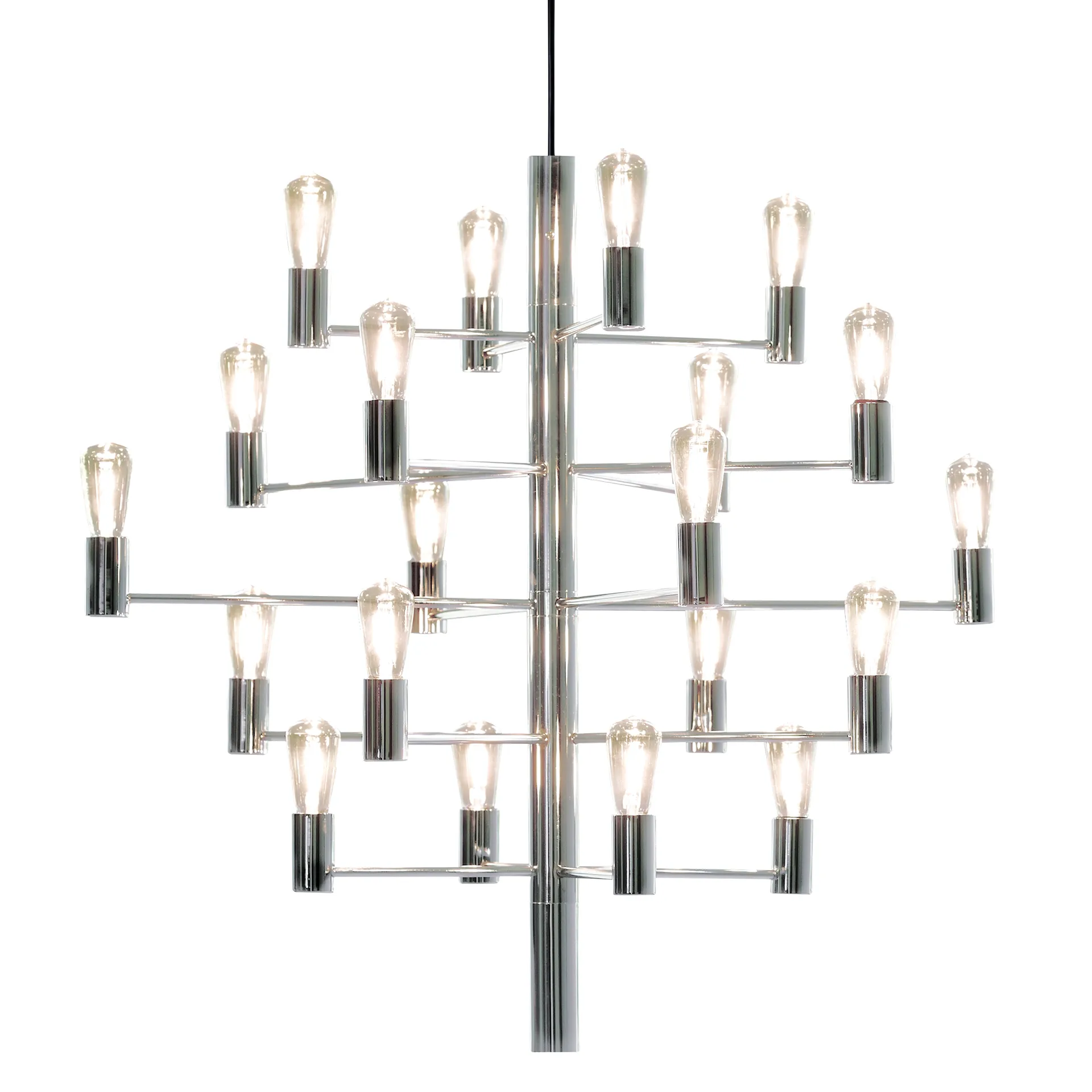 Lustre Manola 20, chrome Herstal
