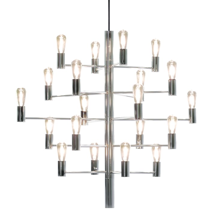 Lustre Manola 20 - chrome - Herstal