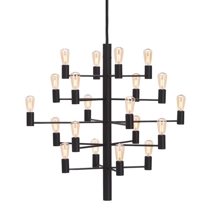 Lustre Manola 20 - noir - Herstal