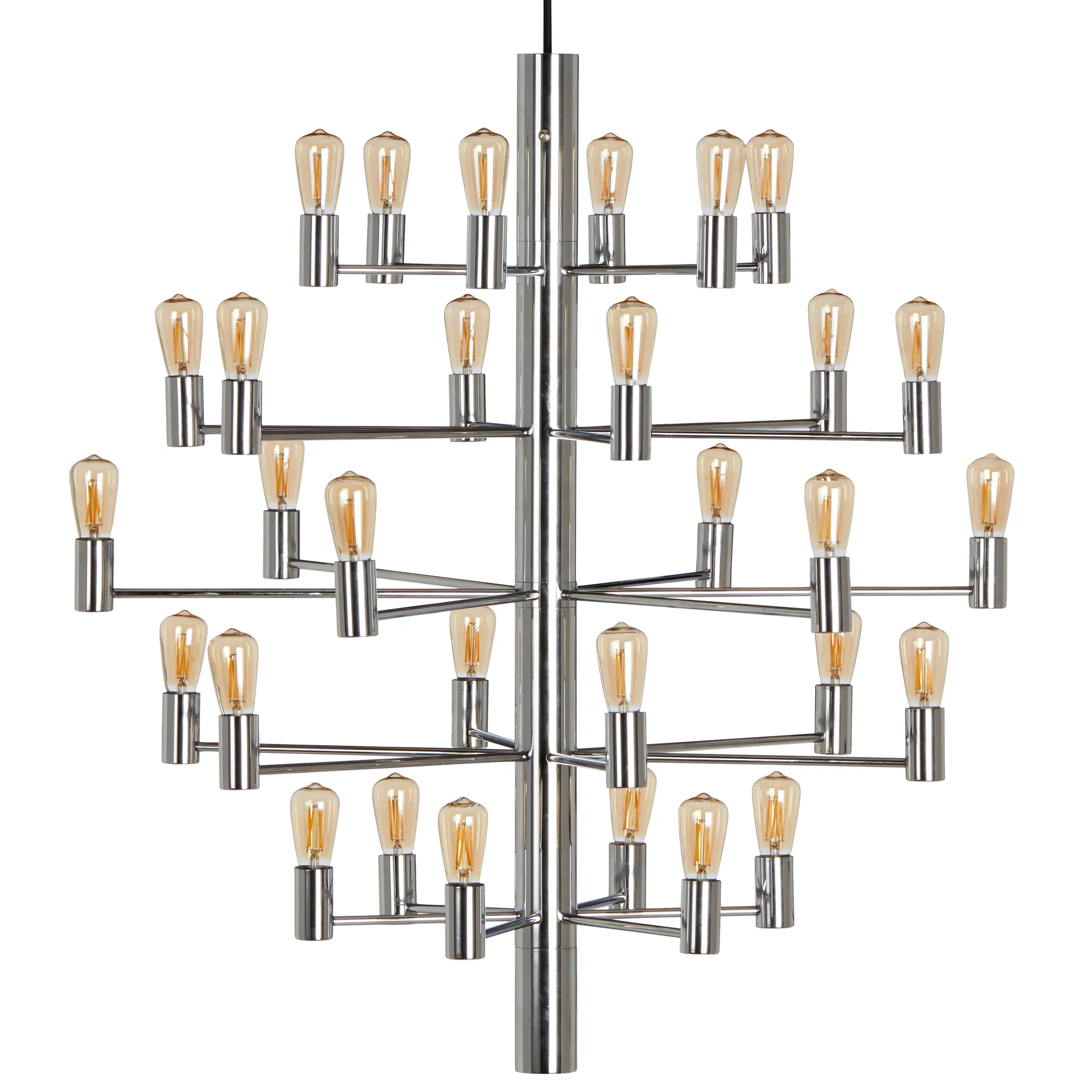Lustre Manola 30, Chrome Herstal