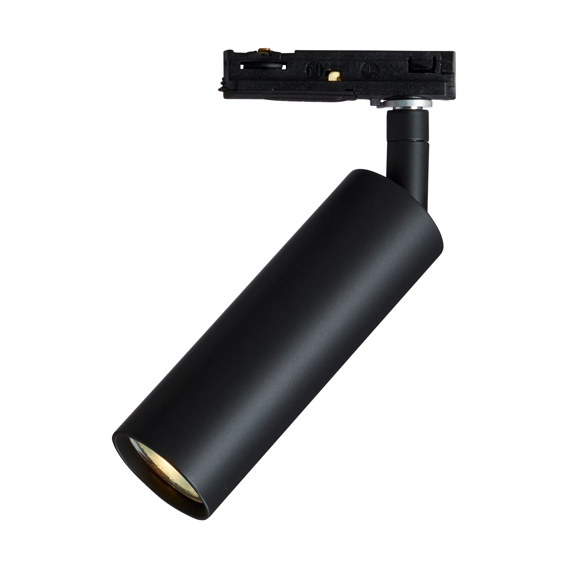 Spotlight global 1-fas Pipeline, Noir mat Herstal