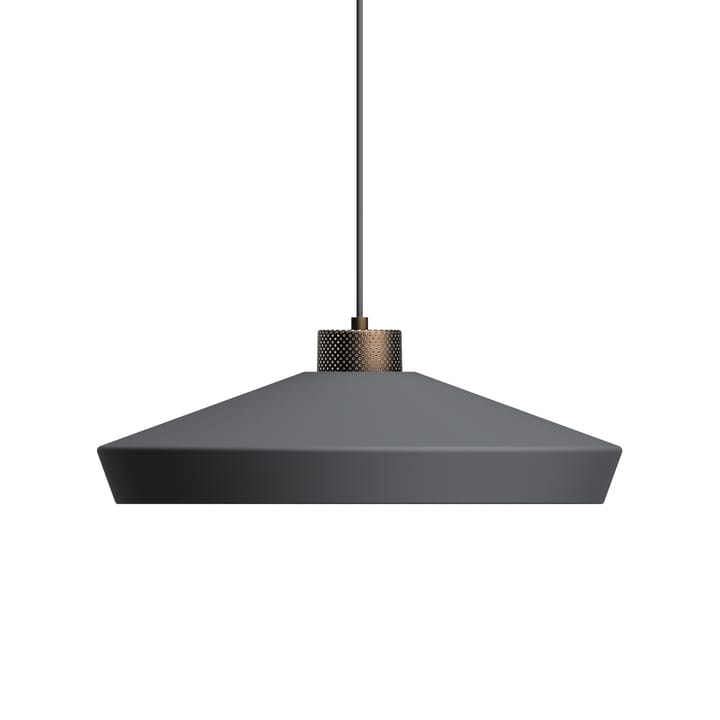 Suspension Edge large - Graphite-bronze - Herstal