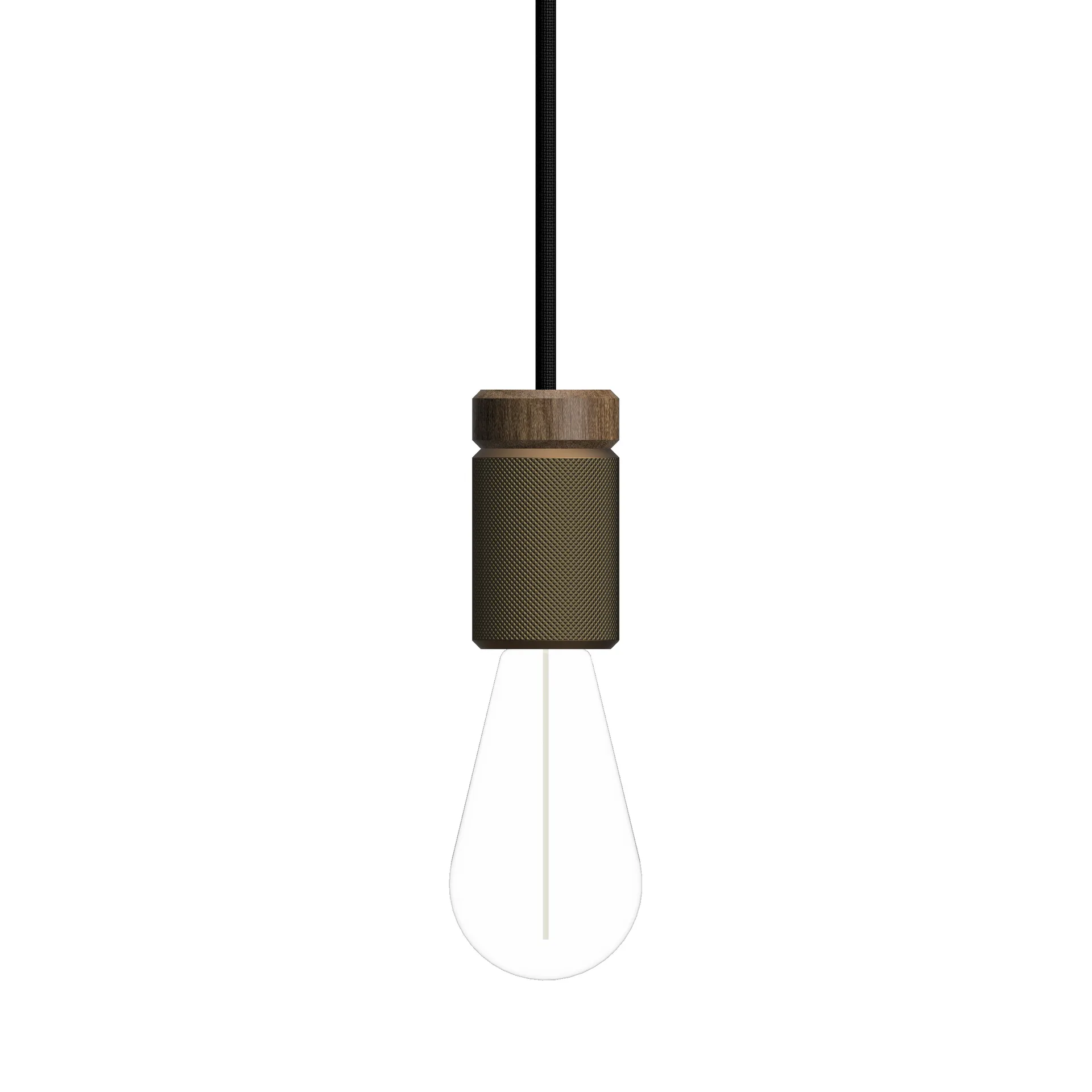 Suspension Holder, Bronze mat Herstal