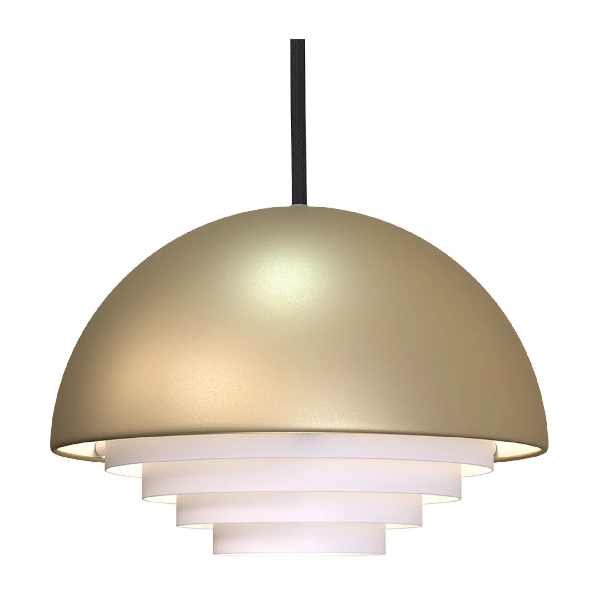 Suspension Motown medium, Laiton Herstal