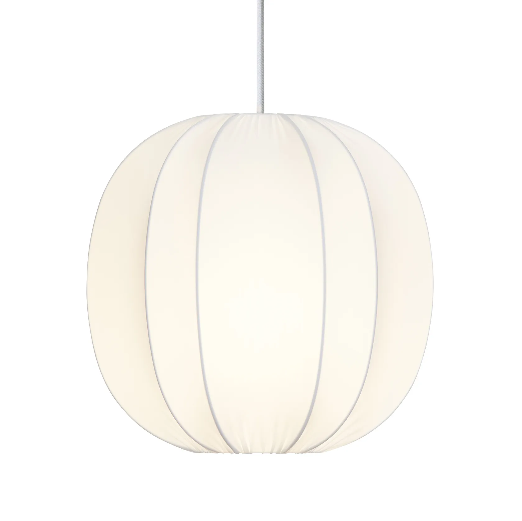 Suspension Neo 45 cm, Blanc lycra Herstal