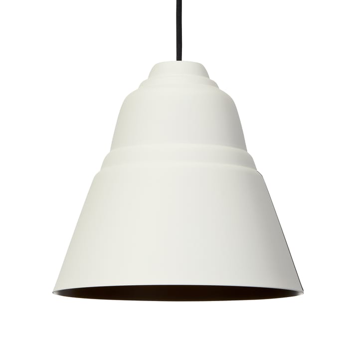 Suspension Relief 30 cm - Blanc perle - Herstal