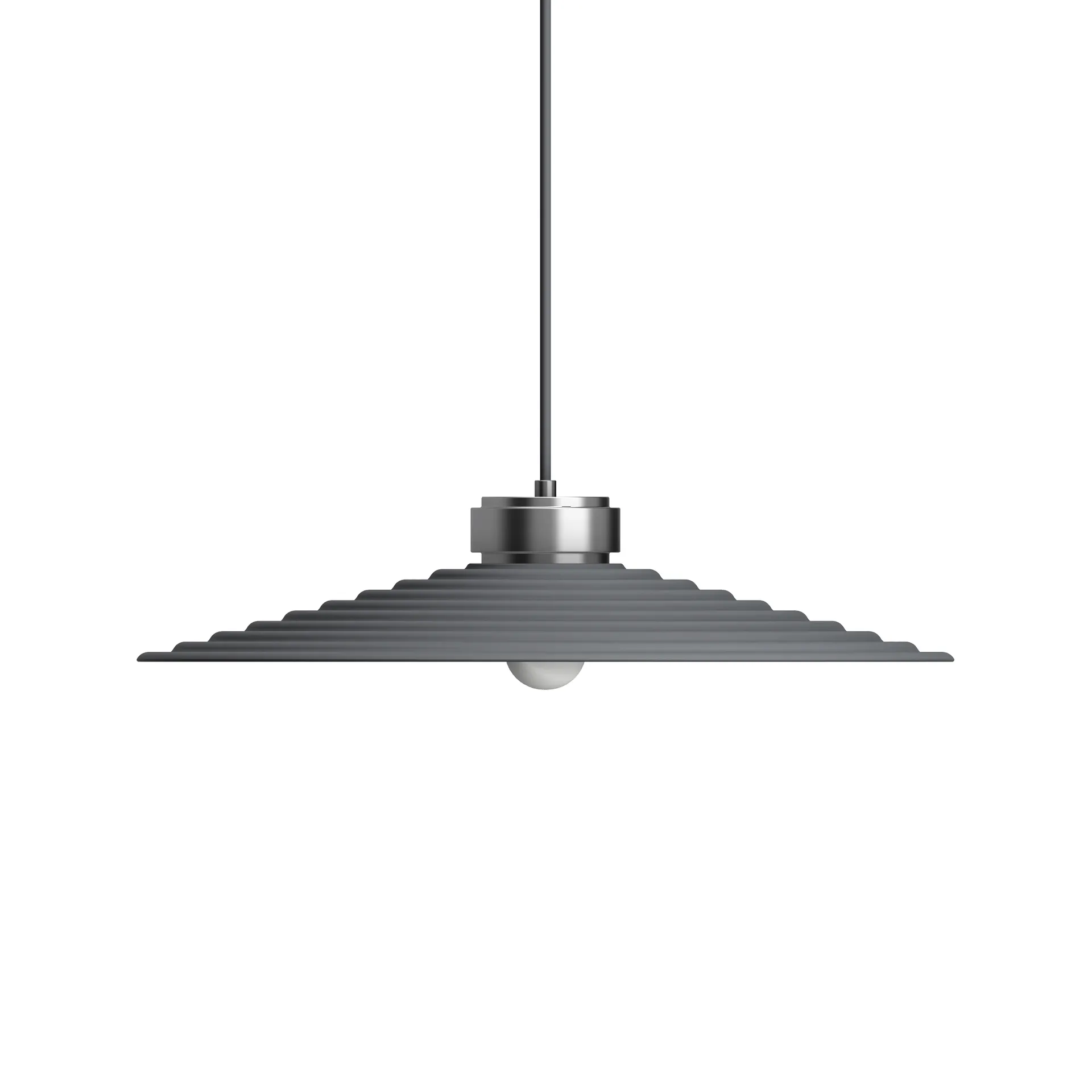 Suspension Sound large, Graphite Herstal