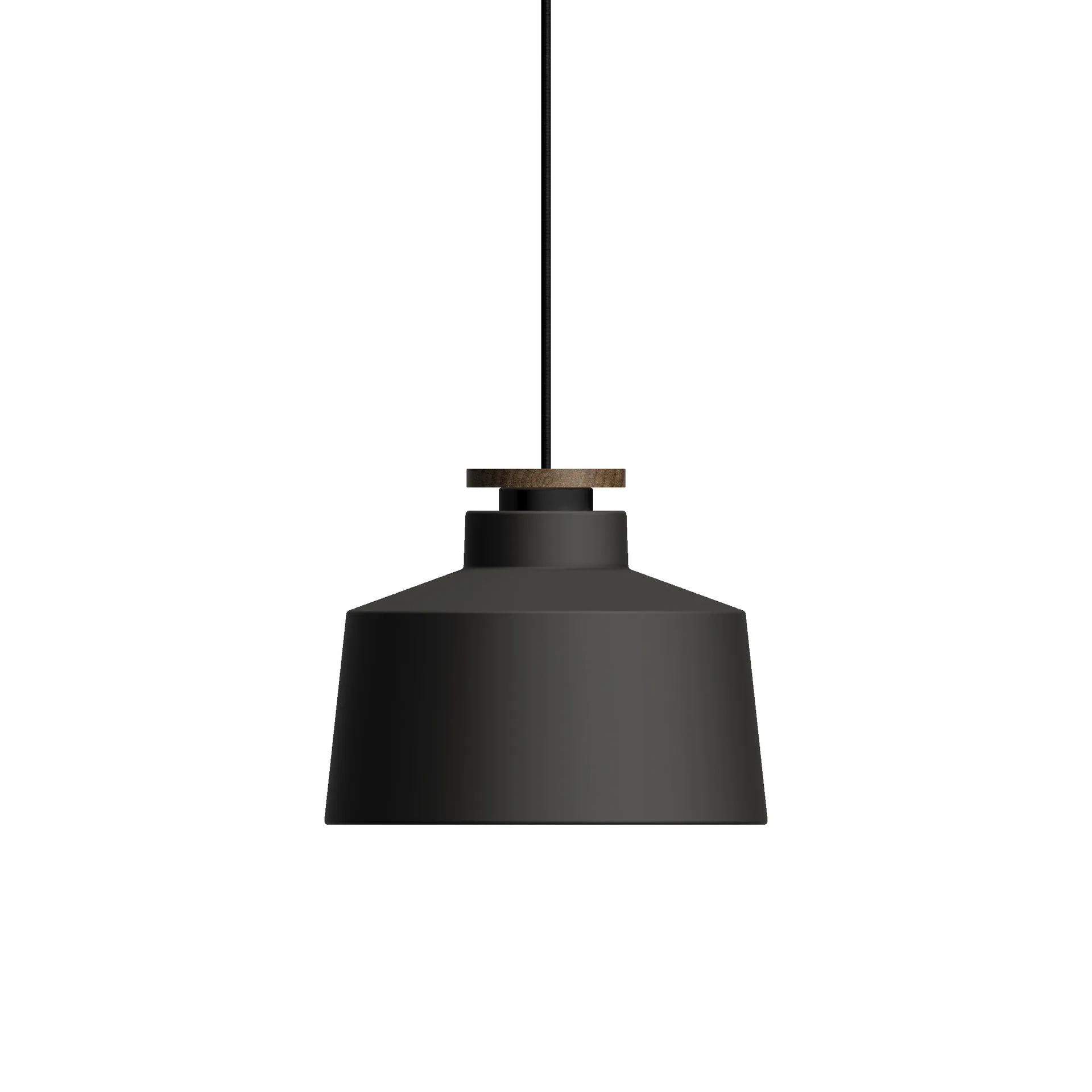 Suspension Street M, Noir mat Herstal