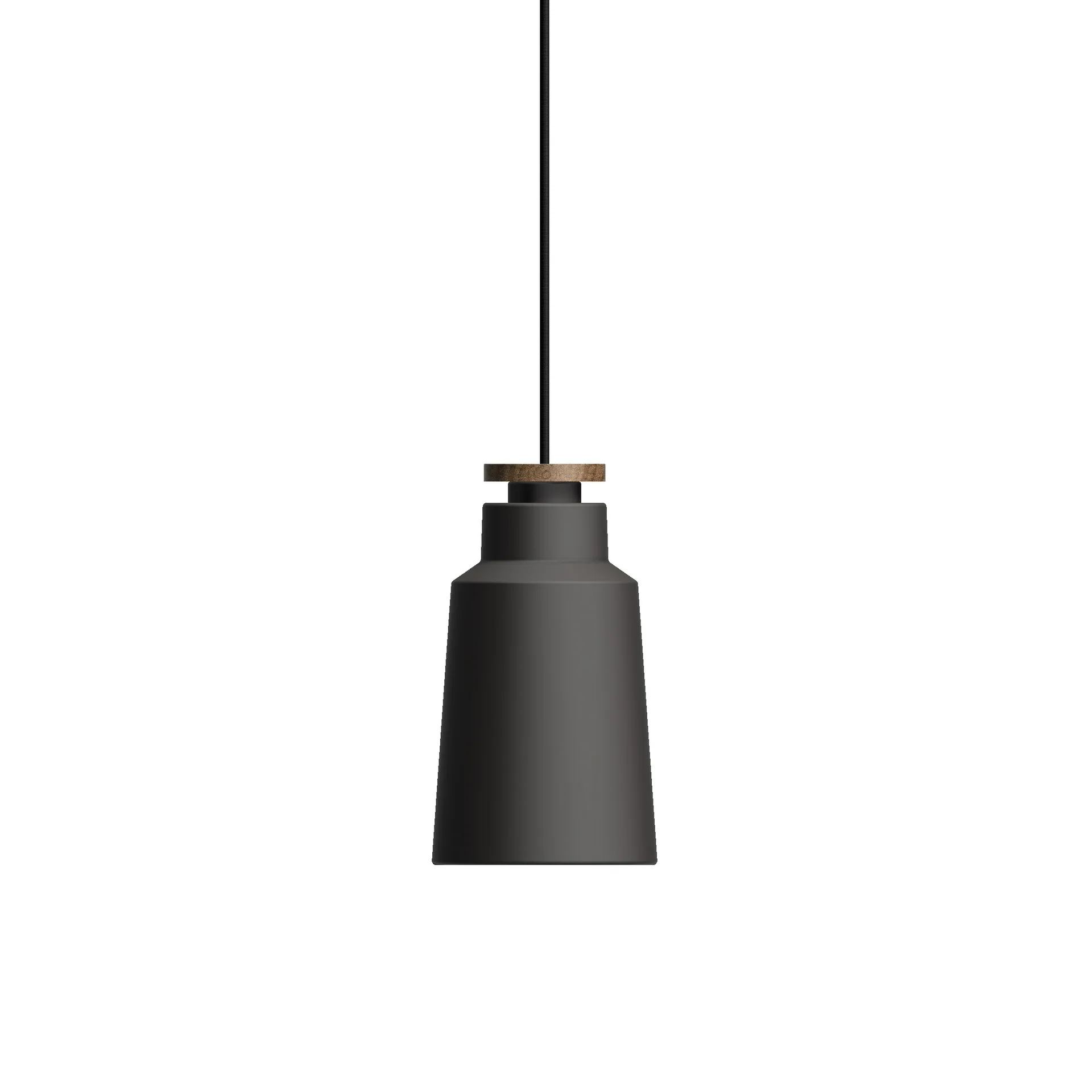 Suspension Street S, Noir mat Herstal