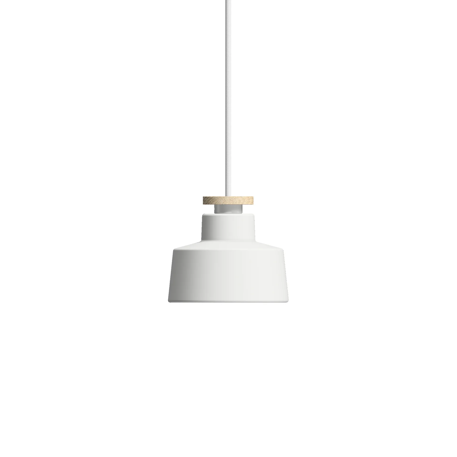 Suspension Street XS, Blanc mat Herstal