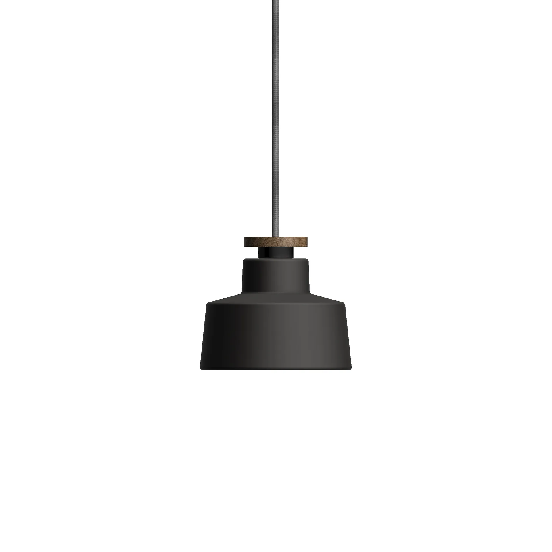 Suspension Street XS, Noir mat Herstal