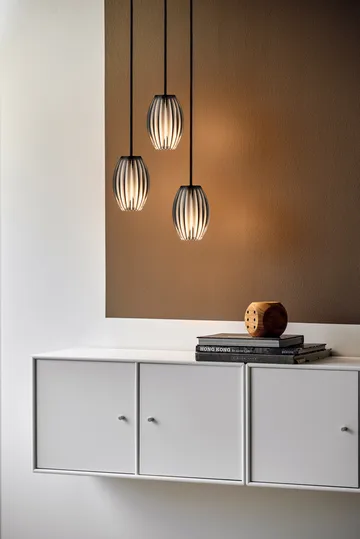 Torche Tentacle moyenne - Noir-fumée - Herstal