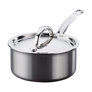 Casserole avec couvercle Hestan Nanobond - 1,4 L - Hestan