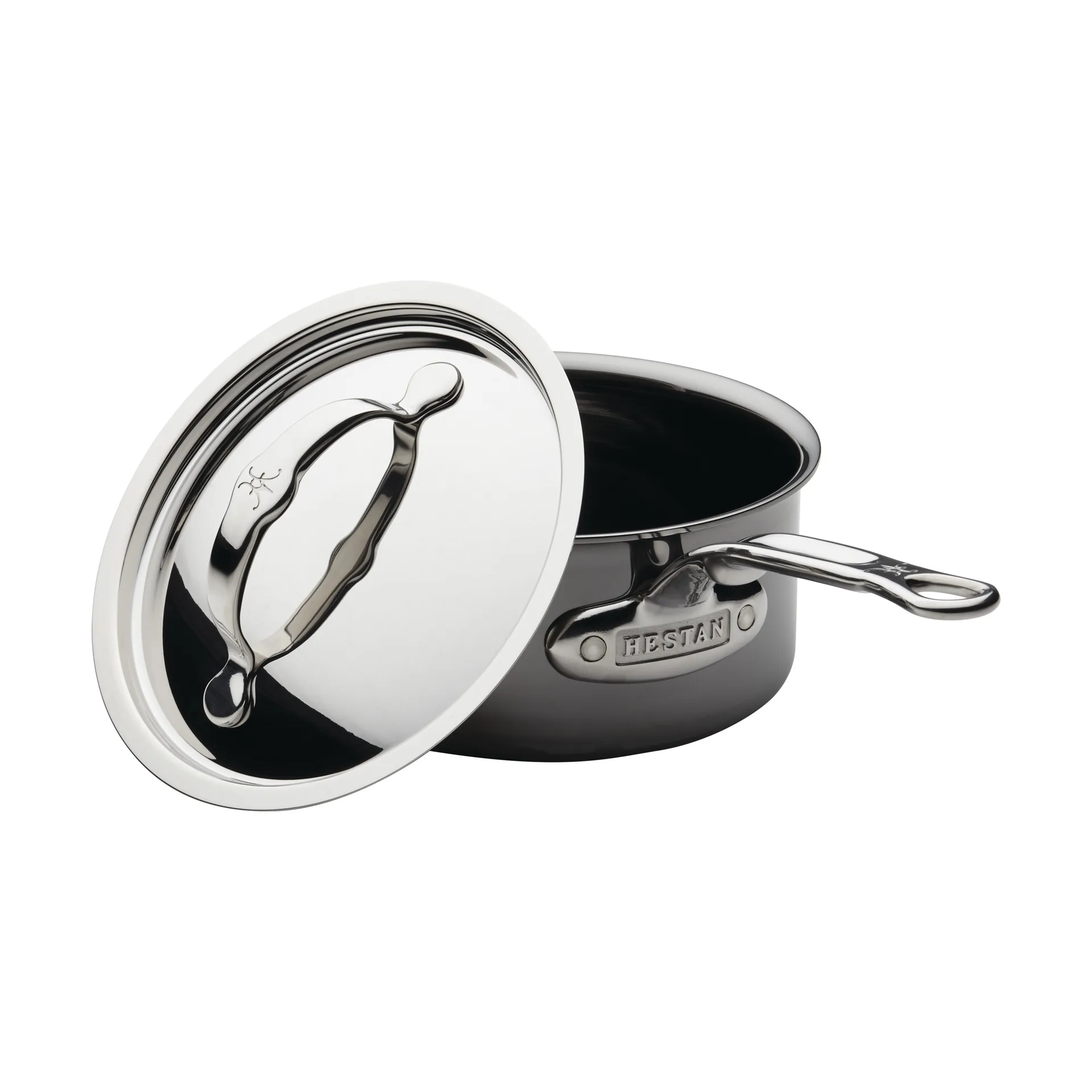 Casserole avec couvercle Hestan Nanobond, 1,4 L Hestan