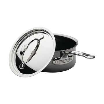 Casserole avec couvercle Hestan Nanobond - 1,4 L - Hestan