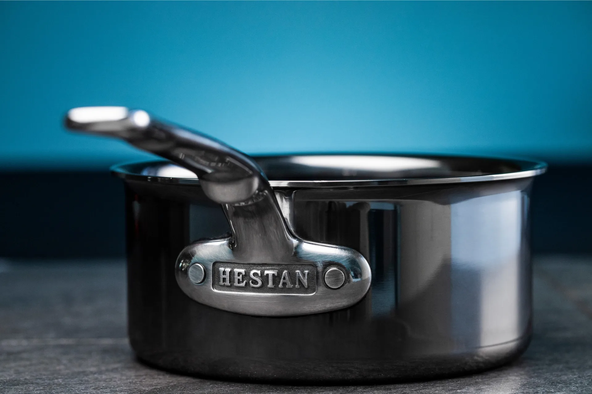 Casserole avec couvercle Hestan Nanobond, 1,4 L Hestan
