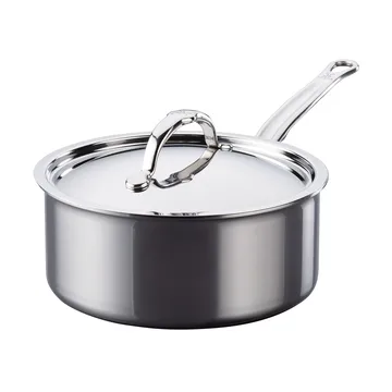 Casserole avec couvercle Hestan Nanobond - 2,8 L - Hestan