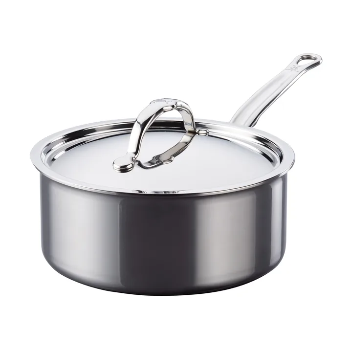 Casserole avec couvercle Hestan Nanobond - 2,8 L - Hestan