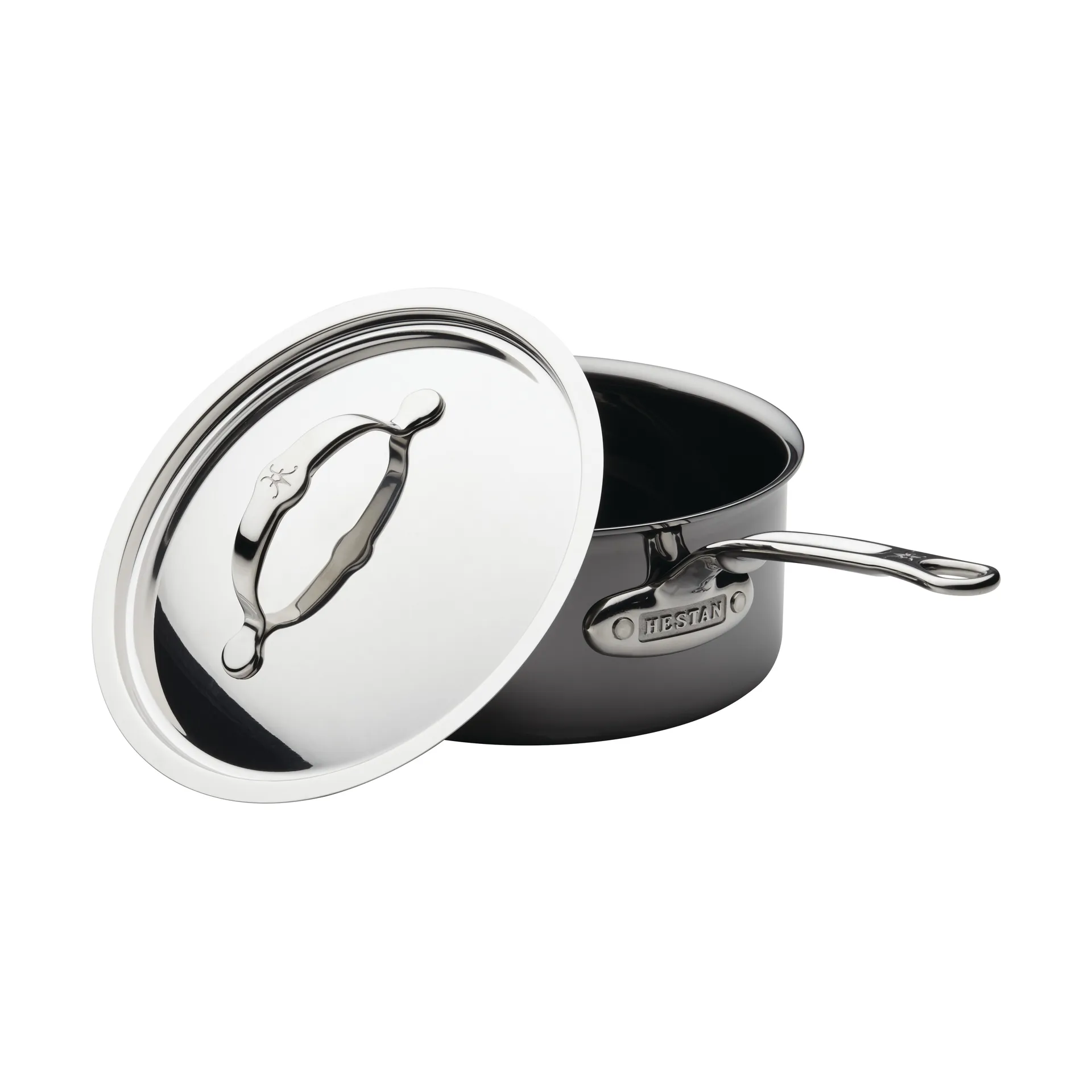 Casserole avec couvercle Hestan Nanobond, 2,8 L Hestan
