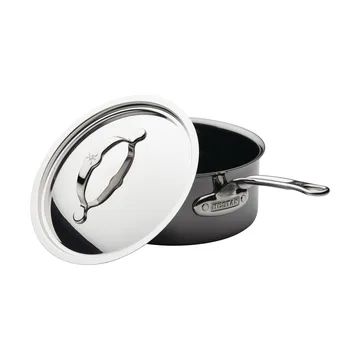 Casserole avec couvercle Hestan Nanobond - 2,8 L - Hestan