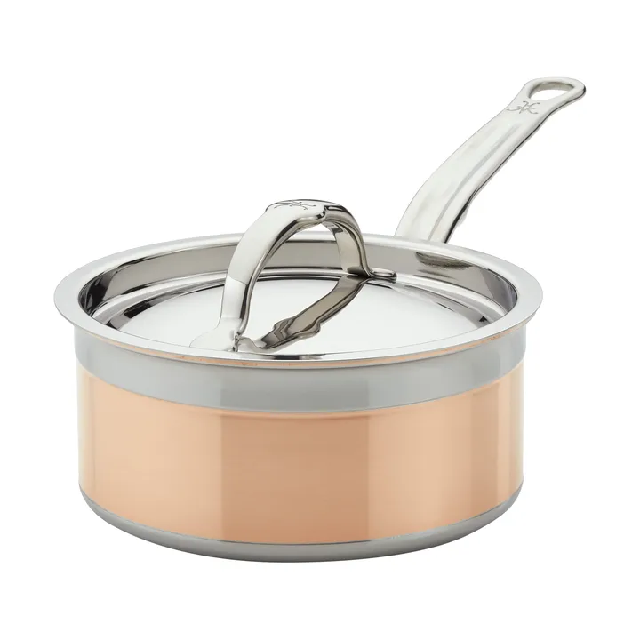 Casserole en cuivre Hestan Copperbond - 1,4 L - Hestan