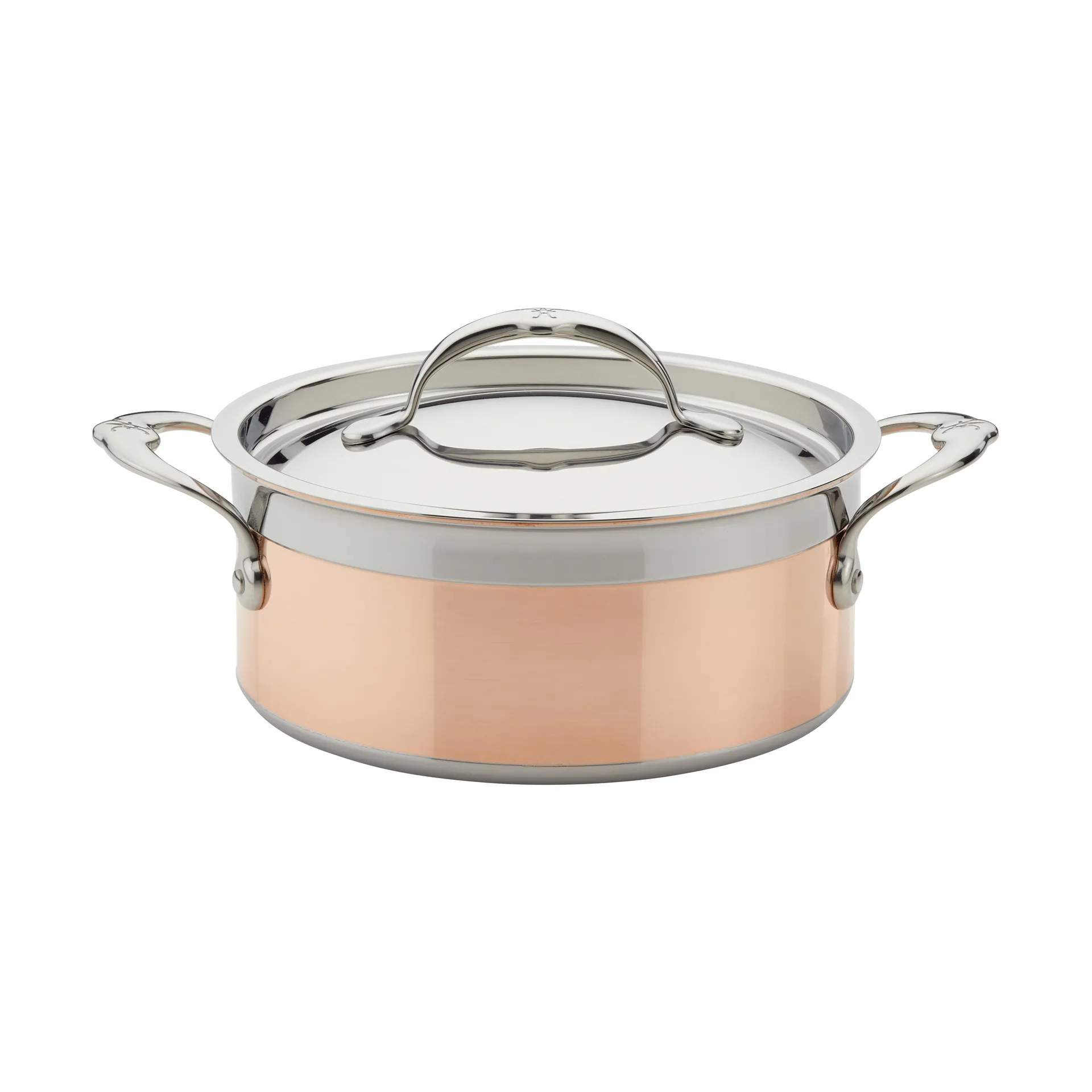Casserole Hestan Copperbond 2,8 L, Cuivre Hestan