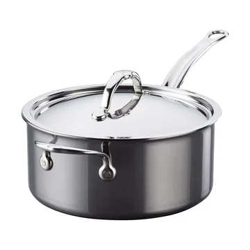 Casserole Hestan Nanobond 3,8 L - Acier inoxydable - Hestan