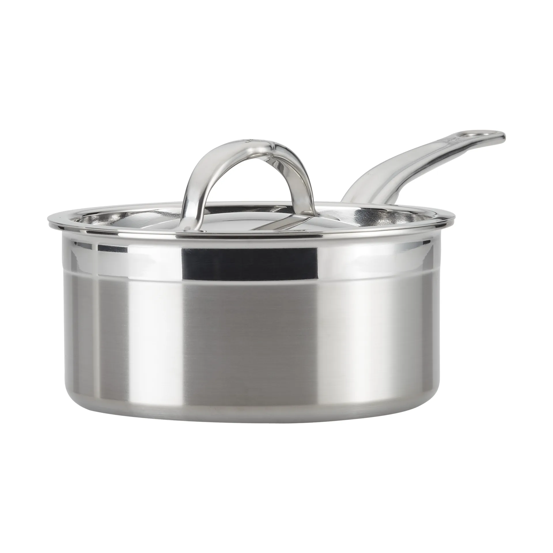 Casserole Hestan Probond 16 cm, Acier inoxydable Hestan