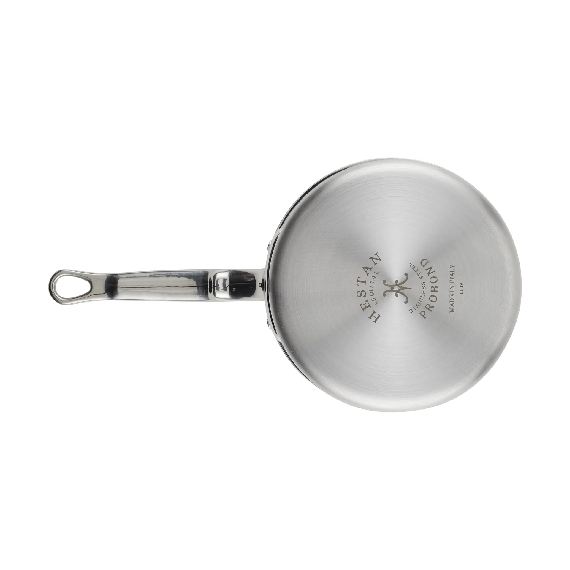 Casserole Hestan Probond 16 cm, Acier inoxydable Hestan