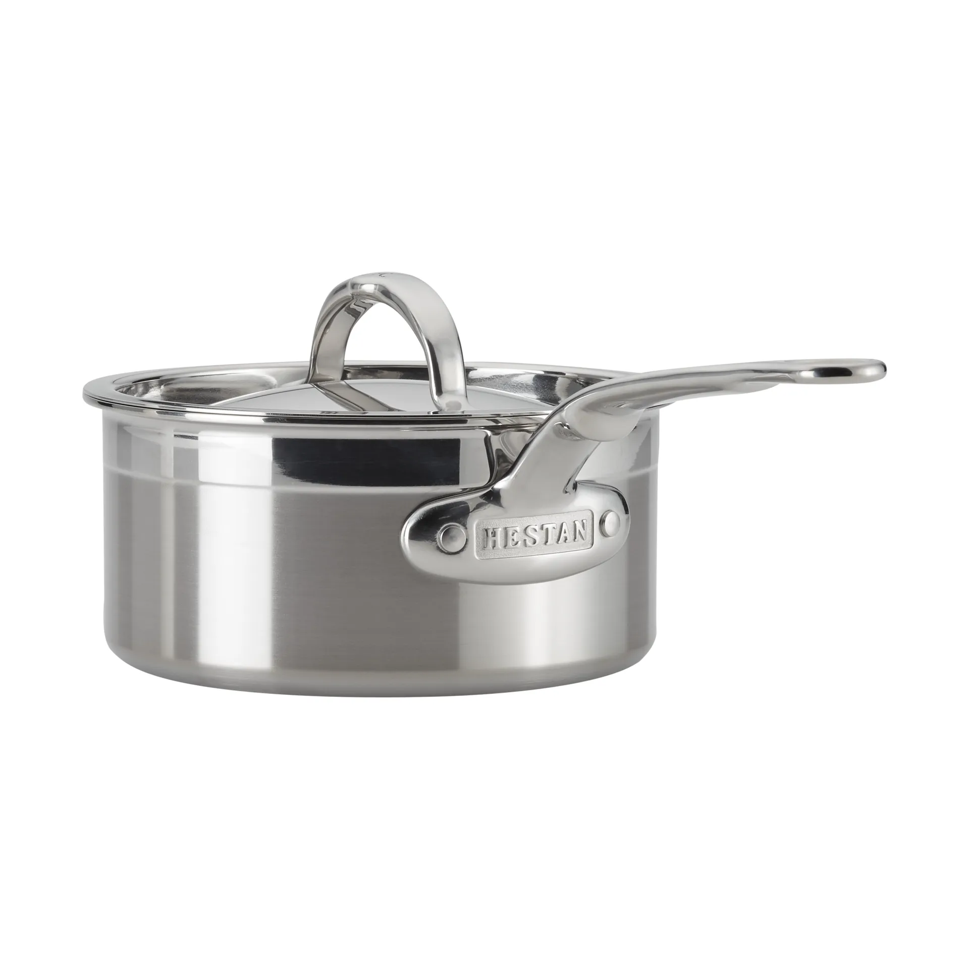 Casserole Hestan Probond 16 cm, Acier inoxydable Hestan
