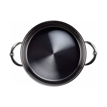 Cocotte avec couvercle Hestan Nanobond 7,6 L - Acier inoxydable - Hestan