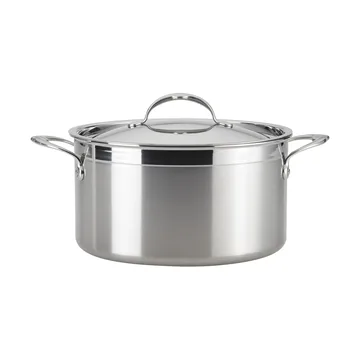 Cocotte Hestan Probond 7,6 L - Acier inoxydable - Hestan