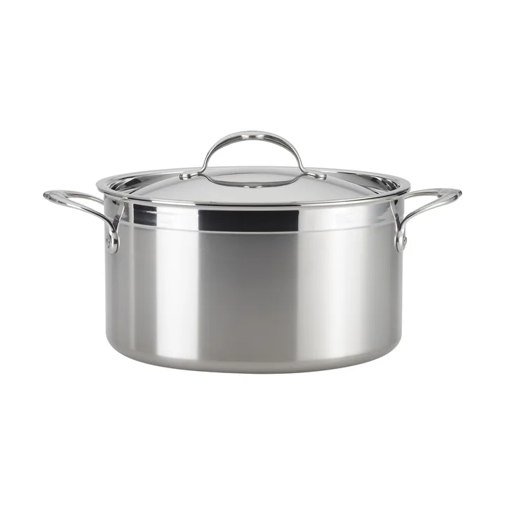 Cocotte Hestan Probond 7,6 L - Acier inoxydable - Hestan