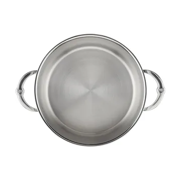 Cocotte Hestan Probond 7,6 L - Acier inoxydable - Hestan