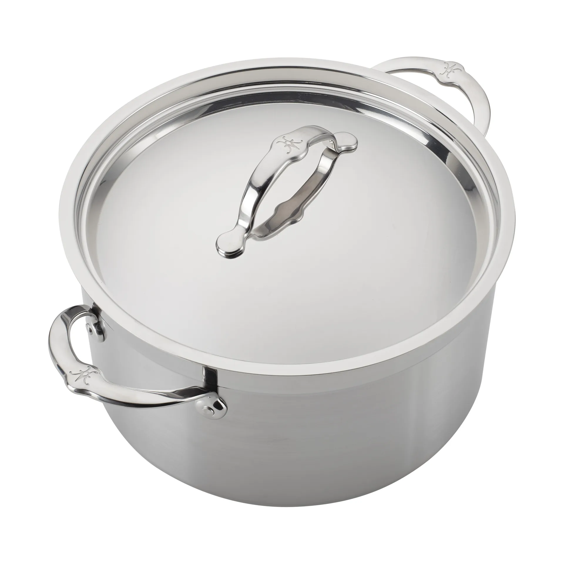 Cocotte Hestan Probond 7,6 L, Acier inoxydable Hestan