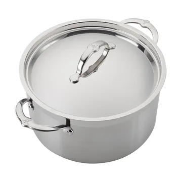 Cocotte Hestan Probond 7,6 L - Acier inoxydable - Hestan
