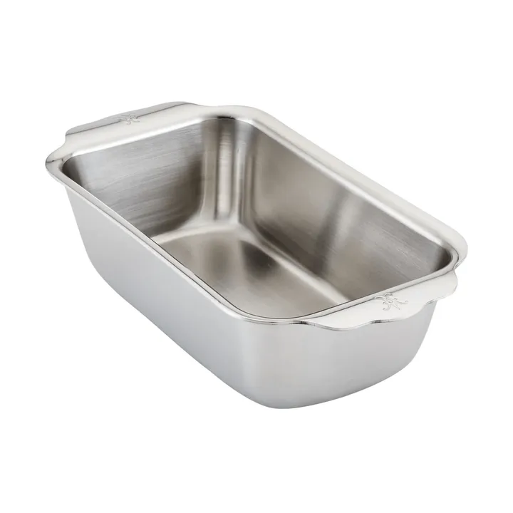 Hestan Ovenbond moule à pain - Acier inoxydable, 23x13 cm - Hestan