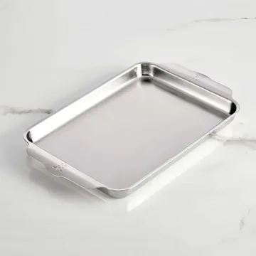 Hestan OvenBond plaque de cuisson - Taille moyenne, 30x38 cm - Hestan