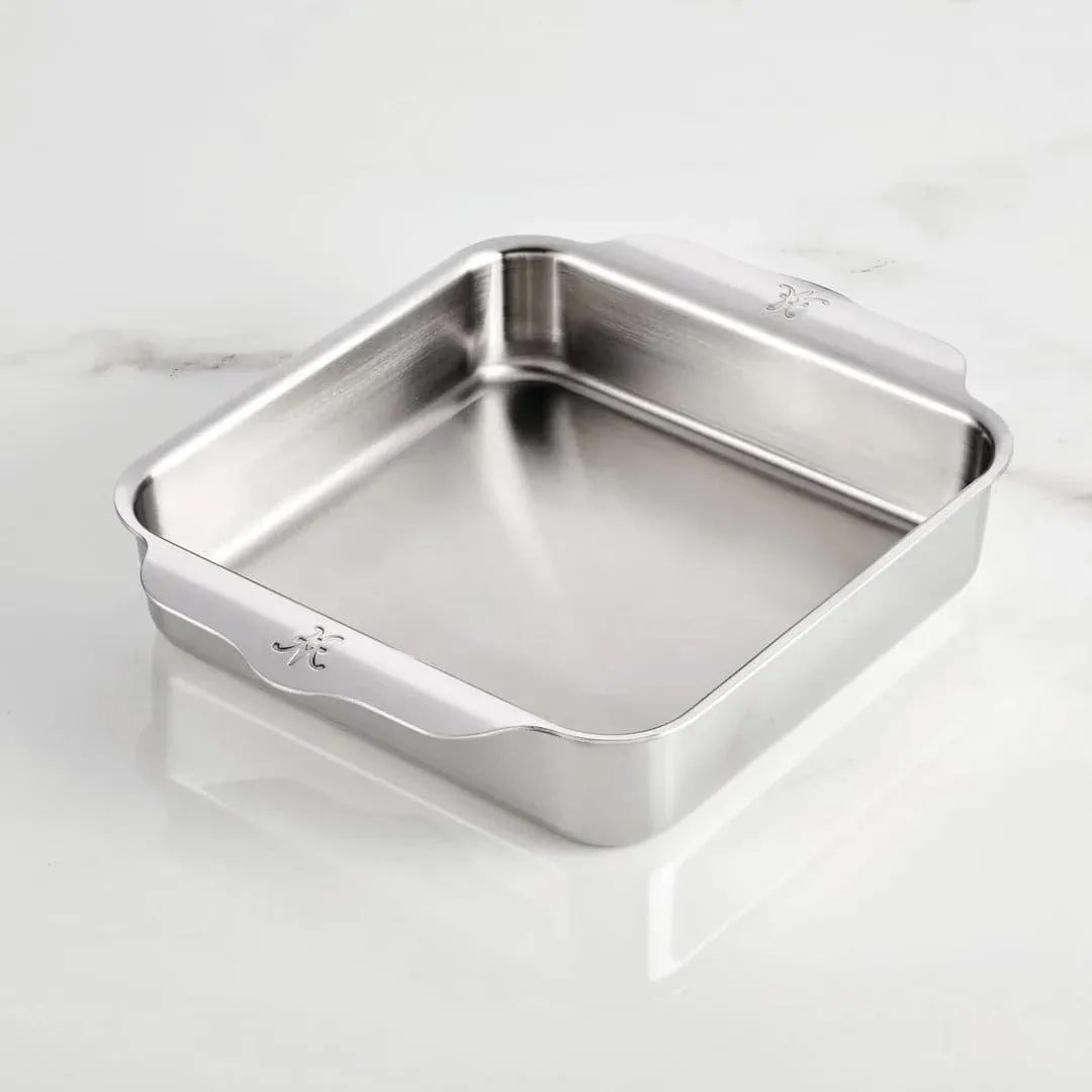 Hestan OvenBond plat à four, Carré, 20x20 cm Hestan