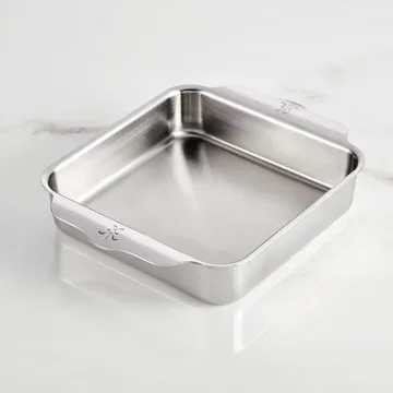 Hestan OvenBond plat à four - Carré, 20x20 cm - Hestan